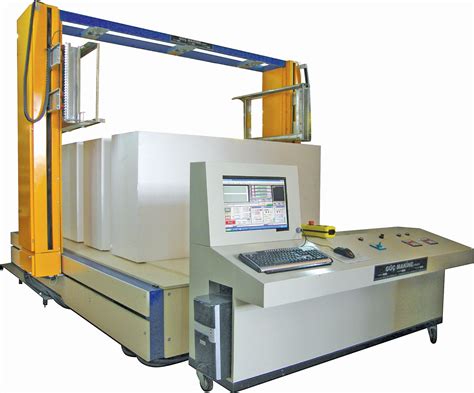 styrofoam cnc cutting machine|foam cutting machine manufacturers.